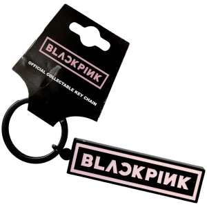 Blackpink - Logo Keychain in der Gruppe UNSERE TIPPS / Neu eingetroffen Merch / Juni bei Bengans Skivbutik AB (5537003)