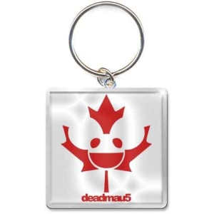 Deadmau5 - Maplemau5 Keychain in der Gruppe MERCHANDISE / Merch / Elektroniskt bei Bengans Skivbutik AB (5537021)