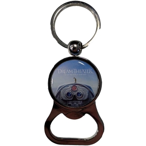 Dream Theater - Totw Tour 2022 Bottle Opener Keychain in der Gruppe MERCHANDISE / Merch / Hårdrock bei Bengans Skivbutik AB (5537024)