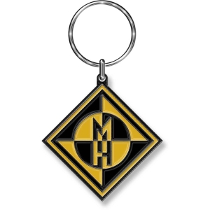 Machine Head - Diamond Logo Keychain in der Gruppe MERCHANDISE / Merch / Hårdrock bei Bengans Skivbutik AB (5537051)