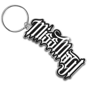 Miss May I - Logo Keychain in der Gruppe MERCHANDISE / Merch / Hårdrock bei Bengans Skivbutik AB (5537055)