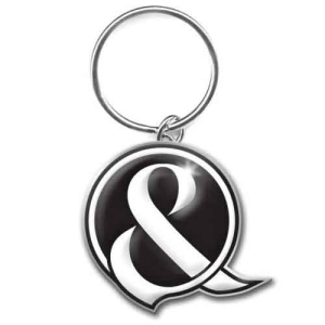 Of Mice And Men - Ampersand Keychain in der Gruppe MERCHANDISE / Merch / Hårdrock bei Bengans Skivbutik AB (5537071)
