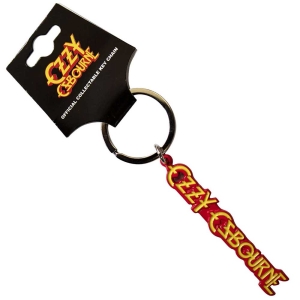 Ozzy Osbourne - Logo Keychain in der Gruppe UNSERE TIPPS / Neu eingetroffen Merch / Juni bei Bengans Skivbutik AB (5537080)