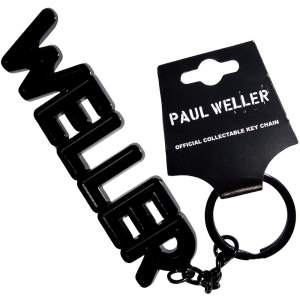 Paul Weller - Logo Keychain in der Gruppe MERCHANDISE / Merch / Pop-Rock bei Bengans Skivbutik AB (5537082)