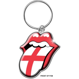 Rolling Stones - England Keychain in der Gruppe MERCHANDISE / Merch / Pop-Rock bei Bengans Skivbutik AB (5537089)