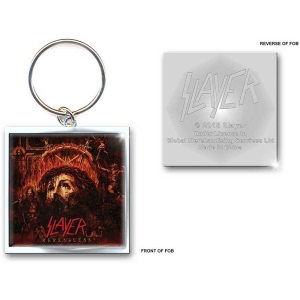 Slayer - Repentless Keychain in der Gruppe MERCHANDISE / Merch / Hårdrock bei Bengans Skivbutik AB (5537092)