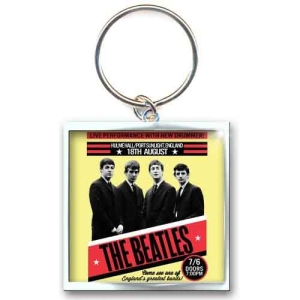 The Beatles - Port Sunlight Keychain in der Gruppe MERCHANDISE / Merch / Pop-Rock bei Bengans Skivbutik AB (5537105)