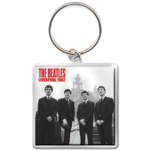 The Beatles - Beatles In Liverpool Photo Print Keycha in der Gruppe MERCHANDISE / Merch / Pop-Rock bei Bengans Skivbutik AB (5537112)