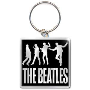 The Beatles - Jump Photo Print Keychain in der Gruppe MERCHANDISE / Merch / Pop-Rock bei Bengans Skivbutik AB (5537115)