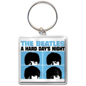 The Beatles - Hdn Film Photo Print Keychain in der Gruppe MERCHANDISE / Merch / Pop-Rock bei Bengans Skivbutik AB (5537117)