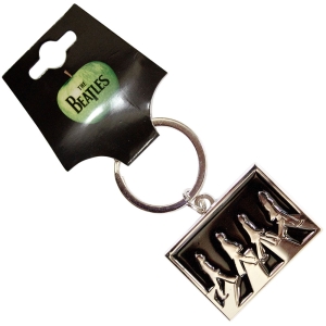 The Beatles - Abbey Road Crossing Die Cast Keychain in der Gruppe MERCHANDISE / Merch / Pop-Rock bei Bengans Skivbutik AB (5537123)