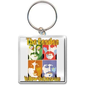 The Beatles - Yellow Submarine Sea Of Science Photo Pr in der Gruppe MERCHANDISE / Merch / Pop-Rock bei Bengans Skivbutik AB (5537125)