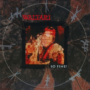 Waltari - So Fine! in der Gruppe VINYL bei Bengans Skivbutik AB (5537146)