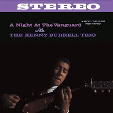 Kenny Burrell - A Night At The Vanguard Chess in der Gruppe VINYL / Jazz bei Bengans Skivbutik AB (5537160)