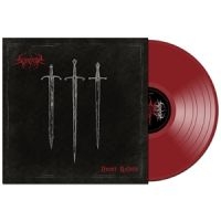 Svneatr - Never Return (Red Vinyl Lp) in der Gruppe VINYL / Hårdrock bei Bengans Skivbutik AB (5537167)