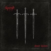 Svneatr - Never Return in der Gruppe CD / Hårdrock bei Bengans Skivbutik AB (5537168)