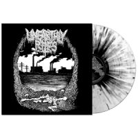Unearthly Rites - Ecdysis (Black On White Splatter Vi in der Gruppe VINYL / Hårdrock bei Bengans Skivbutik AB (5537169)