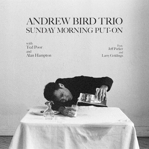 Andrew Bird Trio - Sunday Morning Put On in der Gruppe Övrigt / bei Bengans Skivbutik AB (5537198)