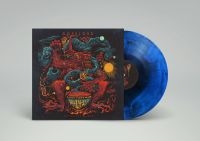 Dopelord - Songs For Satan (Blue Black Marbled in der Gruppe VINYL / Hårdrock bei Bengans Skivbutik AB (5537203)