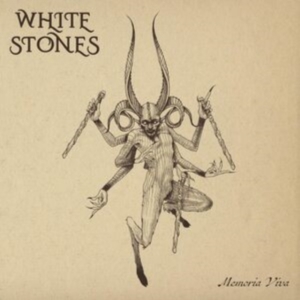 White Stones - Memoria Viva in der Gruppe UNSERE TIPPS / Freitagsveröffentlichungen / Fredag den 28:e Juni 2024 bei Bengans Skivbutik AB (5537204)