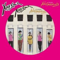 X-Ray Spex - Germ Free Adolescents (Picture Disc in der Gruppe VINYL / Pop-Rock bei Bengans Skivbutik AB (5537211)