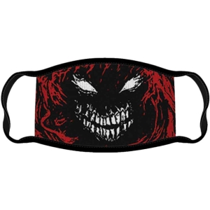 Disturbed - Scary Face Bl Face Mask in der Gruppe MERCHANDISE / Merch / Hårdrock bei Bengans Skivbutik AB (5537233)