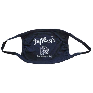 Genesis - The Last Domino? Bl Face Mask in der Gruppe MERCHANDISE / Merch / Pop-Rock bei Bengans Skivbutik AB (5537237)