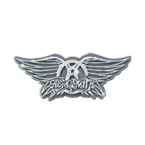 Aerosmith - Wings Pin Badge in der Gruppe MERCHANDISE / Merch / Hårdrock bei Bengans Skivbutik AB (5537261)