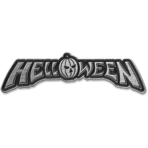 Helloween - Logo Pin Badge in der Gruppe MERCHANDISE / Merch / Hårdrock bei Bengans Skivbutik AB (5537314)