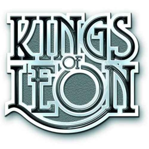 Kings Of Leon - Scroll Logo Pin Badge in der Gruppe MERCHANDISE / Merch / Pop-Rock bei Bengans Skivbutik AB (5537333)