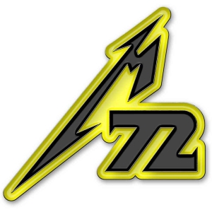 Metallica - M72 Pin Badge in der Gruppe MERCHANDISE / Merch / Hårdrock bei Bengans Skivbutik AB (5537353)