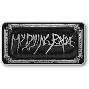 My Dying Bride - Logo Pin Badge in der Gruppe MERCHANDISE / Merch / Hårdrock bei Bengans Skivbutik AB (5537366)