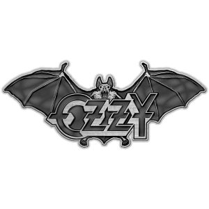 Ozzy Osbourne - Ordinary Man Pin Badge in der Gruppe MERCHANDISE / Merch / Hårdrock bei Bengans Skivbutik AB (5537379)