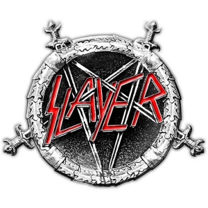 Slayer - Pentagram Pin Badge in der Gruppe MERCHANDISE / Merch / Hårdrock bei Bengans Skivbutik AB (5537399)