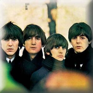 The Beatles - For Sale Album Pin Badge in der Gruppe MERCHANDISE / Merch / Pop-Rock bei Bengans Skivbutik AB (5537418)