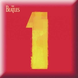 The Beatles - 1 Album Pin Badge in der Gruppe MERCHANDISE / Merch / Pop-Rock bei Bengans Skivbutik AB (5537421)