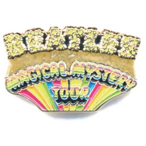The Beatles - Magical Mystery Tour Pin Badge in der Gruppe MERCHANDISE / Merch / Pop-Rock bei Bengans Skivbutik AB (5537433)