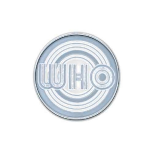 The Who - Circles Logo Pin Badge in der Gruppe MERCHANDISE / Merch / Pop-Rock bei Bengans Skivbutik AB (5537436)
