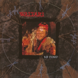 Waltari - So Fine in der Gruppe Övrigt /  bei Bengans Skivbutik AB (5537510)