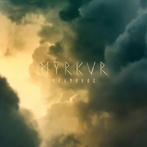 Myrkur - Ragnarok Ost (Color Vinyl) in der Gruppe VINYL / Dansk Musik,Hårdrock bei Bengans Skivbutik AB (5537517)