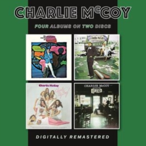 Mccoy Charlie - The World Of Charlie Mccoy/The Nash in der Gruppe UNSERE TIPPS / Freitagsveröffentlichungen / Fredag den 7:e Juni 2024 bei Bengans Skivbutik AB (5537528)