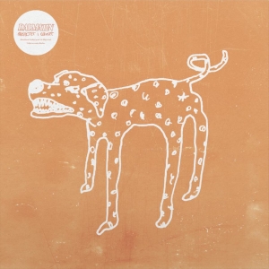 Dalmatin - Ansiktet I Gruset (White Vinyl) in der Gruppe VINYL bei Bengans Skivbutik AB (5537531)