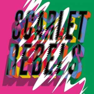 Scarlet Rebels - Where The Colours Meet (Vinyl Lp) in der Gruppe UNSERE TIPPS / Freitagsveröffentlichungen / Fredag den 16:e augusti bei Bengans Skivbutik AB (5537537)