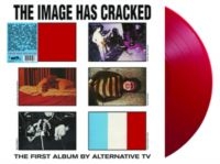 Alternative Tv - Image Has Cracked The (Coloured Vin in der Gruppe VINYL / Pop-Rock bei Bengans Skivbutik AB (5537539)