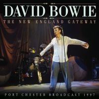 Bowie David - New England Gateway The in der Gruppe CD bei Bengans Skivbutik AB (5537554)