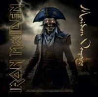 Iron Maiden - Maiden Voyage (Clear Vinyl Lp) in der Gruppe UNSERE TIPPS / Freitagsveröffentlichungen / Fredag den 9:e augusti bei Bengans Skivbutik AB (5537564)