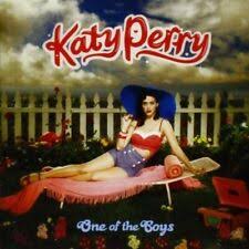 Katy Perry - One Of The Boys in der Gruppe Labels /  bei Bengans Skivbutik AB (5537568)