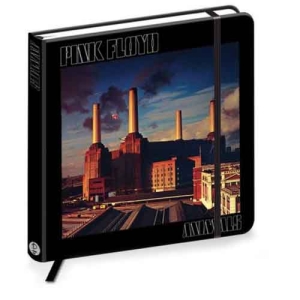 Pink Floyd - Animals Notebook in der Gruppe MERCHANDISE / Merch / Pop-Rock bei Bengans Skivbutik AB (5537598)