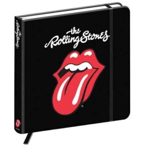 Rolling Stones - Classic Tongue Notebook in der Gruppe MK Export CDON Merch bei Bengans Skivbutik AB (5537600)