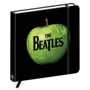 The Beatles - Apple Notebook in der Gruppe MERCHANDISE / Merch / Pop-Rock bei Bengans Skivbutik AB (5537601)